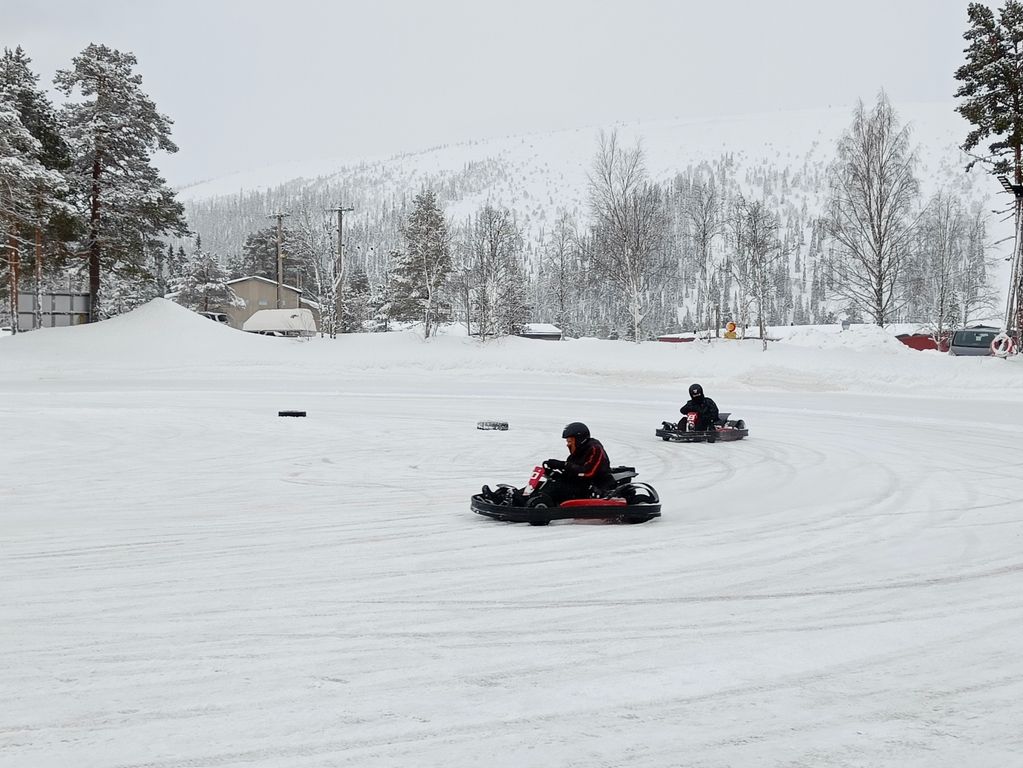 IJskarten groepsreis Zweden